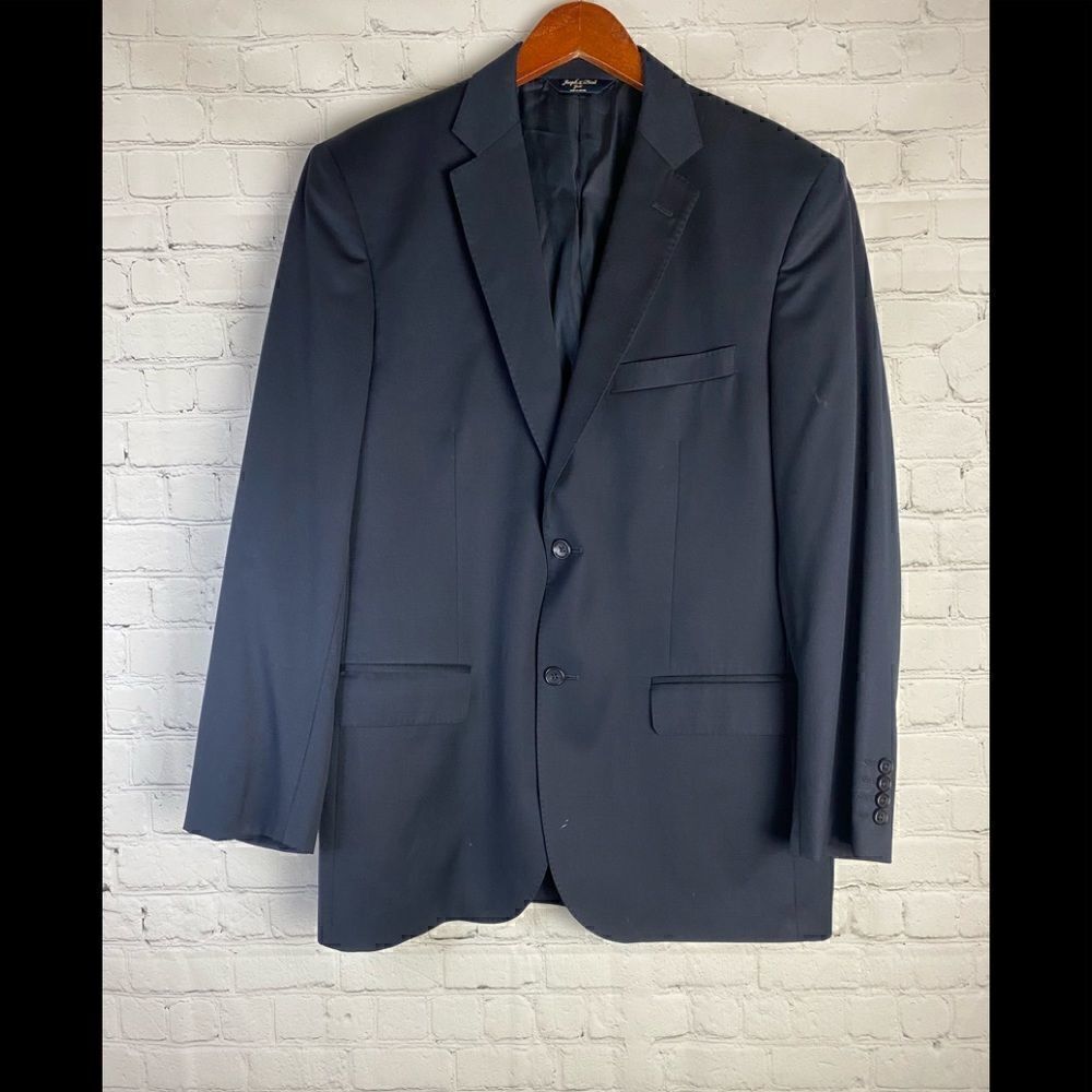 Joseph & Feiss Gold Suit